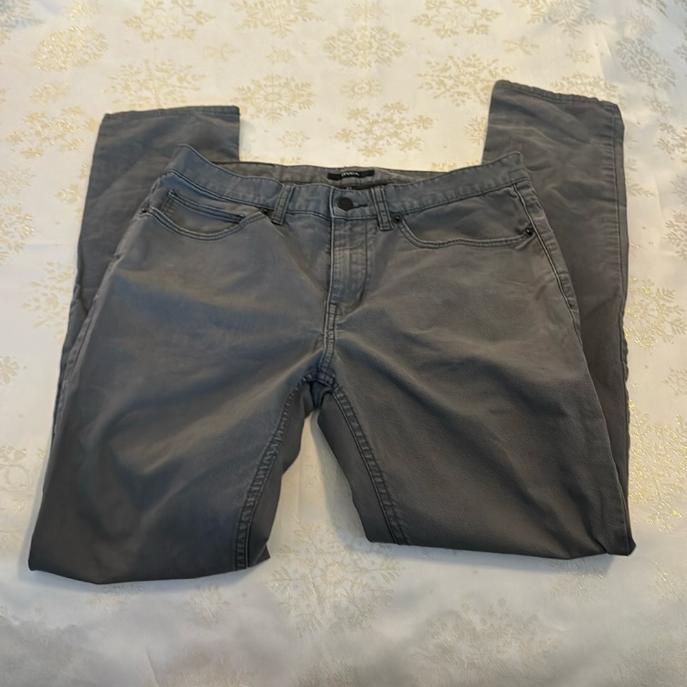 RVCA grey jeans size 32